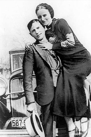 Bonnie et Clyde