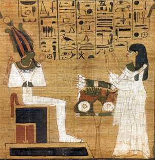 Isis et Osiris