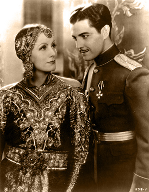 Mata Hari et Vadim Maslov