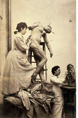 Rodin et Claudel