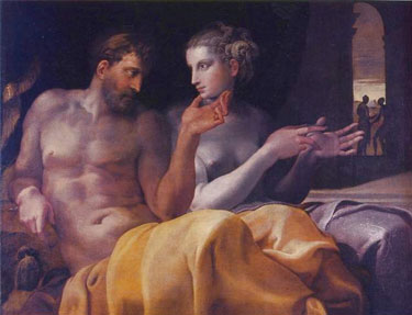 Ulysse et Pénélope