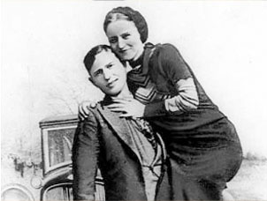 Bonnie et Clyde