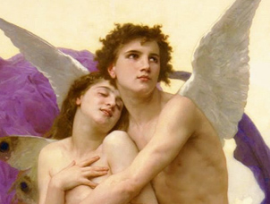 Eros et Psyché