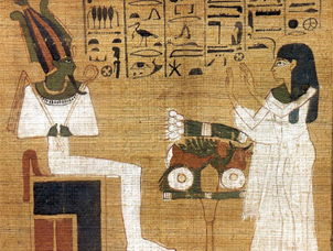 Isis et Osiris