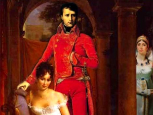 Joséphine et Napoléon